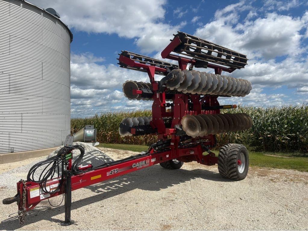 Image of Case IH 475 Speed Tiller Primary image