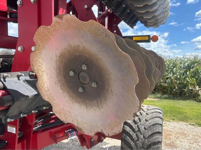 Image of Case IH 475 Speed Tiller equipment image 4