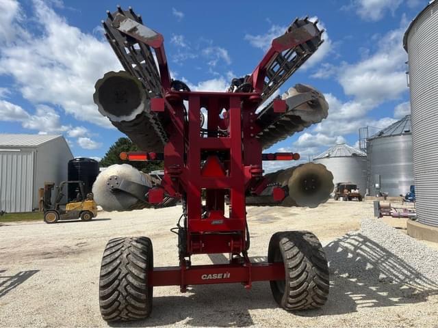 Image of Case IH 475 Speed Tiller equipment image 3