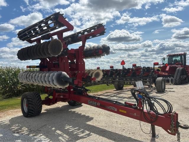 Image of Case IH 475 Speed Tiller equipment image 1