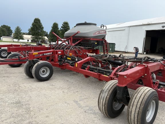 2020 Case IH Precision Disk 500T Equipment Image0