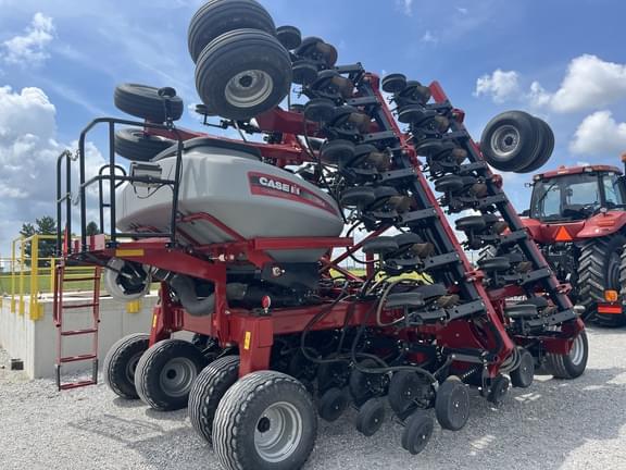 Image of Case IH Precision Disk 500T equipment image 1