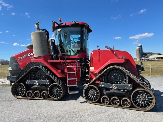 2020 Case IH Steiger 540 Quadtrac Equipment Image0