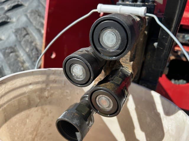 Image of Case IH Steiger 540 Quadtrac equipment image 1