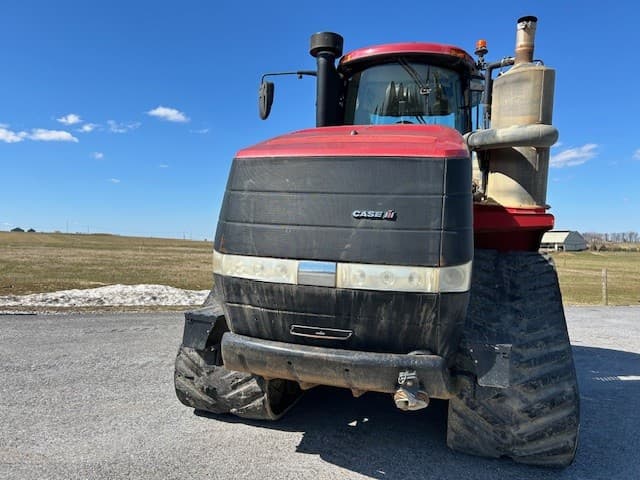 Image of Case IH Steiger 540 Quadtrac equipment image 3