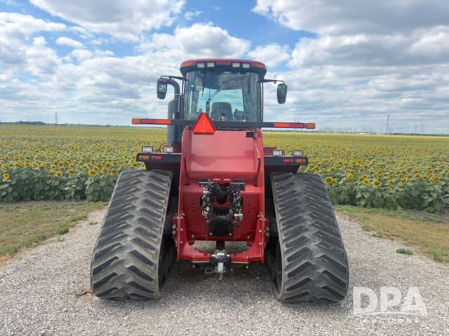 Image of Case IH Steiger 540 Quadtrac equipment image 2
