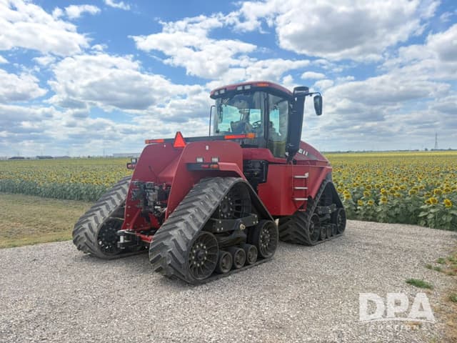 Image of Case IH Steiger 540 Quadtrac equipment image 3