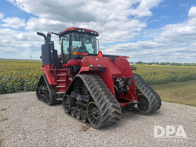 Image of Case IH Steiger 540 Quadtrac equipment image 1
