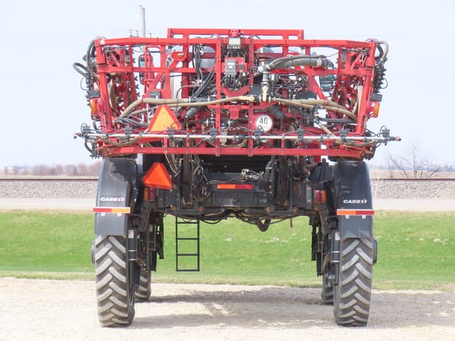 Image of Case IH 5550 Trident equipment image 3