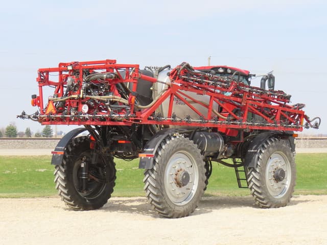 Image of Case IH 5550 Trident equipment image 4