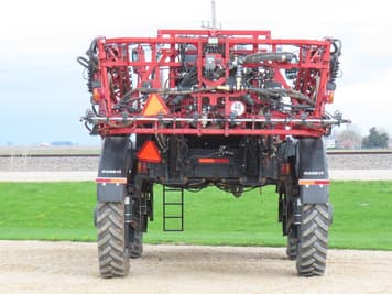 Main image Case IH 5550 Trident