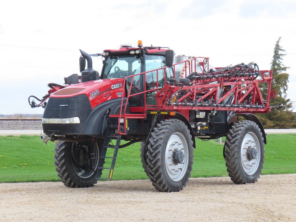 Image of Case IH 5550 Trident Primary image