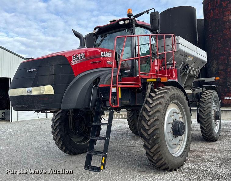 Main image Case IH 5550 Trident