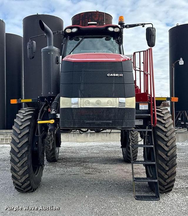 Image of Case IH 5550 Trident equipment image 1