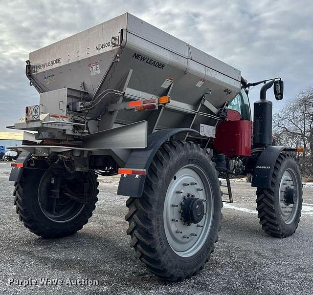 Image of Case IH 5550 Trident equipment image 4