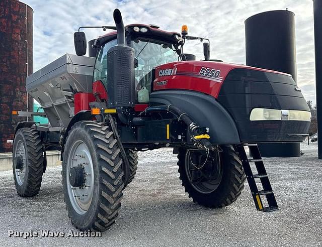 Image of Case IH 5550 Trident equipment image 2