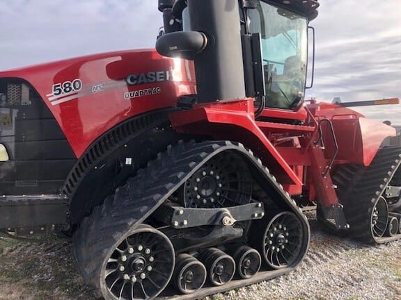 Main image Case IH Steiger 580 Quadtrac