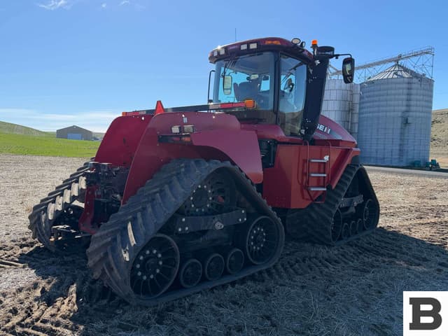 Image of Case IH Steiger 580 Quadtrac equipment image 4