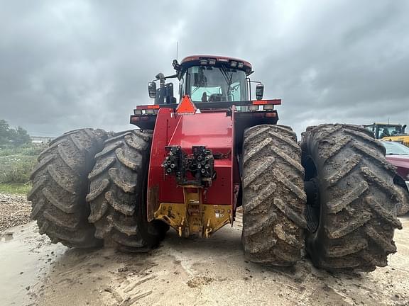 Image of Case IH Steiger 580 equipment image 2