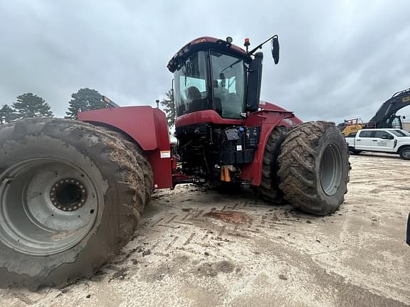 Image of Case IH Steiger 580 Primary image