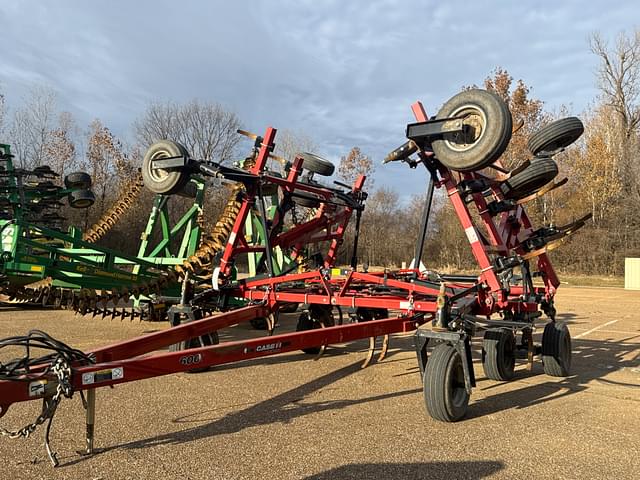 Image of Case IH Flex Till 600 equipment image 1