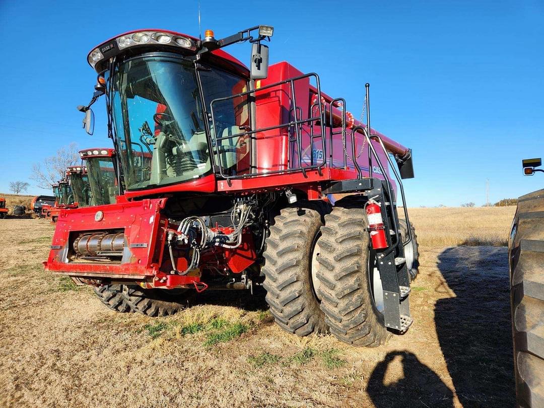 Image of Case IH 6150 Image 1