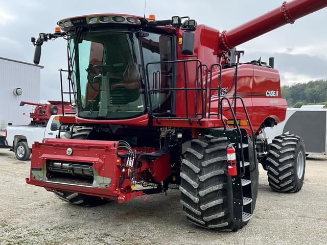Image of Case IH 6150 equipment image 2