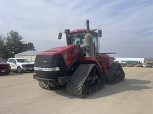 2020 Case IH Steiger 620 Image
