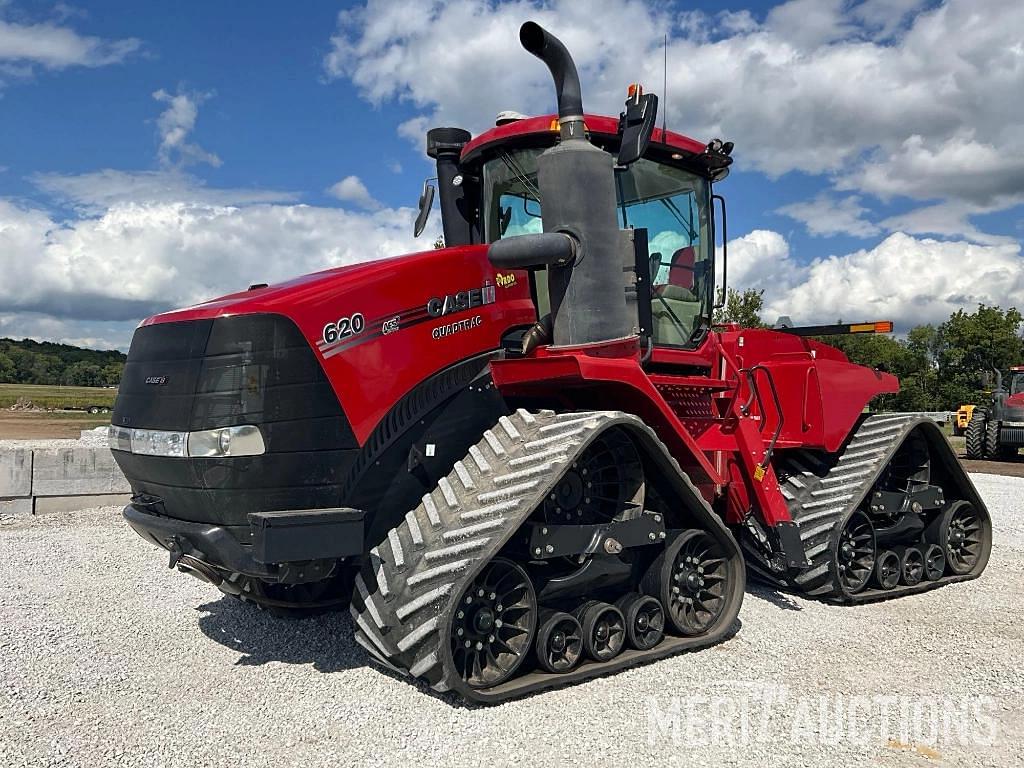 Image of Case IH Steiger 620 Quadtrac Primary image