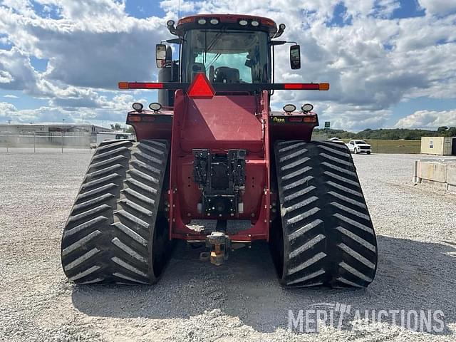 Image of Case IH Steiger 620 Quadtrac equipment image 3