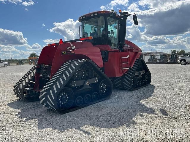 Image of Case IH Steiger 620 Quadtrac equipment image 4