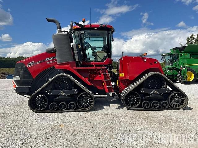 Image of Case IH Steiger 620 Quadtrac equipment image 1