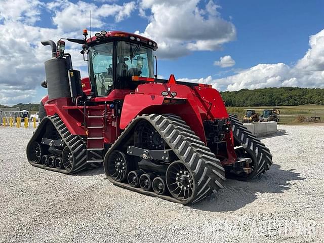 Image of Case IH Steiger 620 Quadtrac equipment image 2