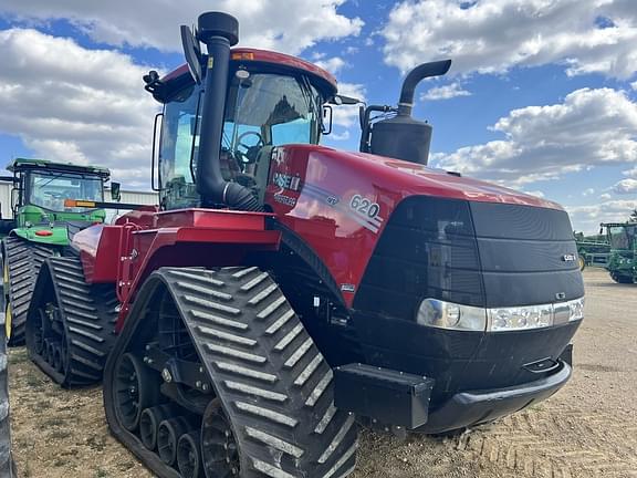 Image of Case IH Steiger 620 Quadtrac equipment image 2