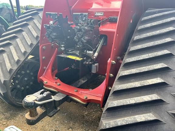 Image of Case IH Steiger 620 Quadtrac equipment image 4