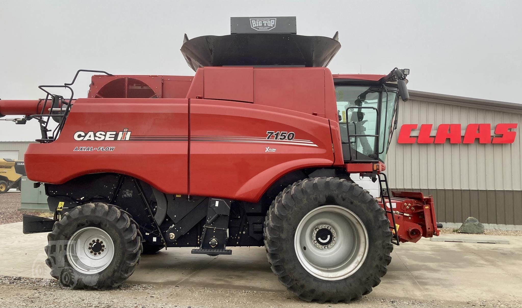 2020 Case IH 7150 Equipment Image0