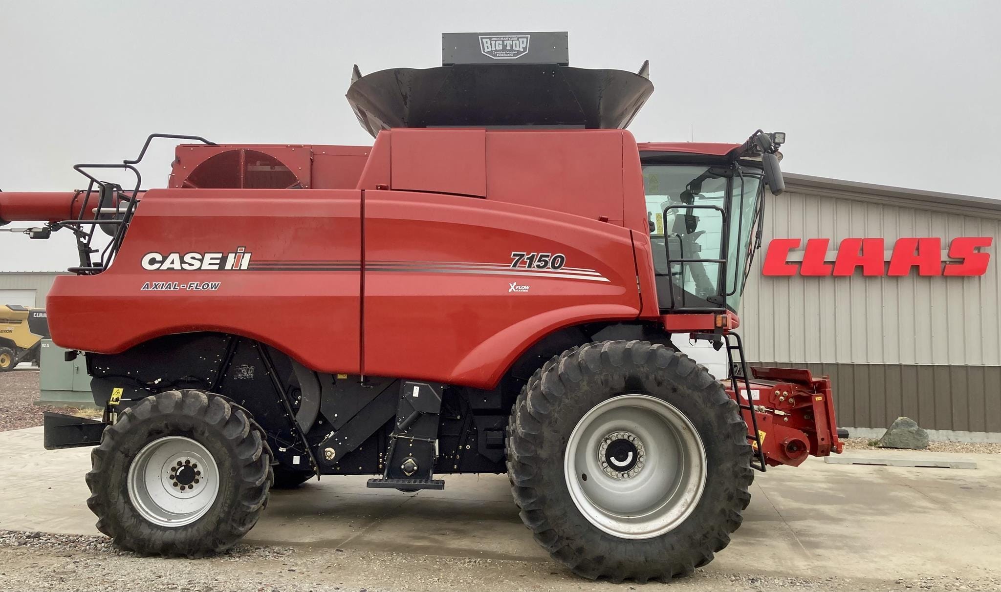 2020 Case IH 7150 Equipment Image0