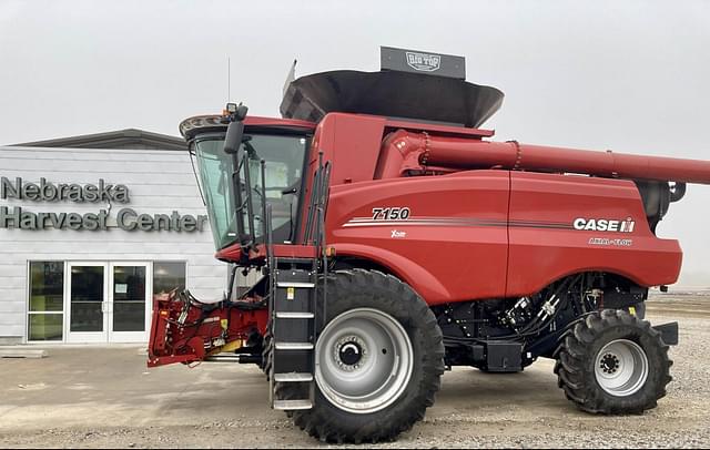 Image of Case IH 7150 equipment image 1