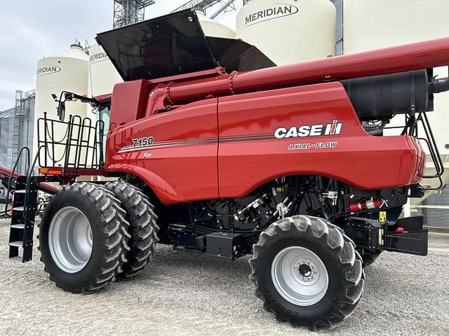 Image of Case IH 7150 equipment image 4