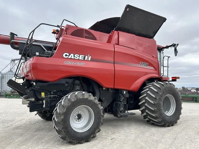 Image of Case IH 7150 equipment image 4
