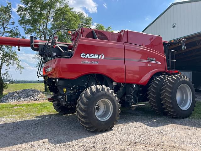 Image of Case IH 7150 equipment image 2