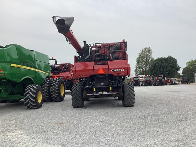 Image of Case IH 7250 equipment image 3