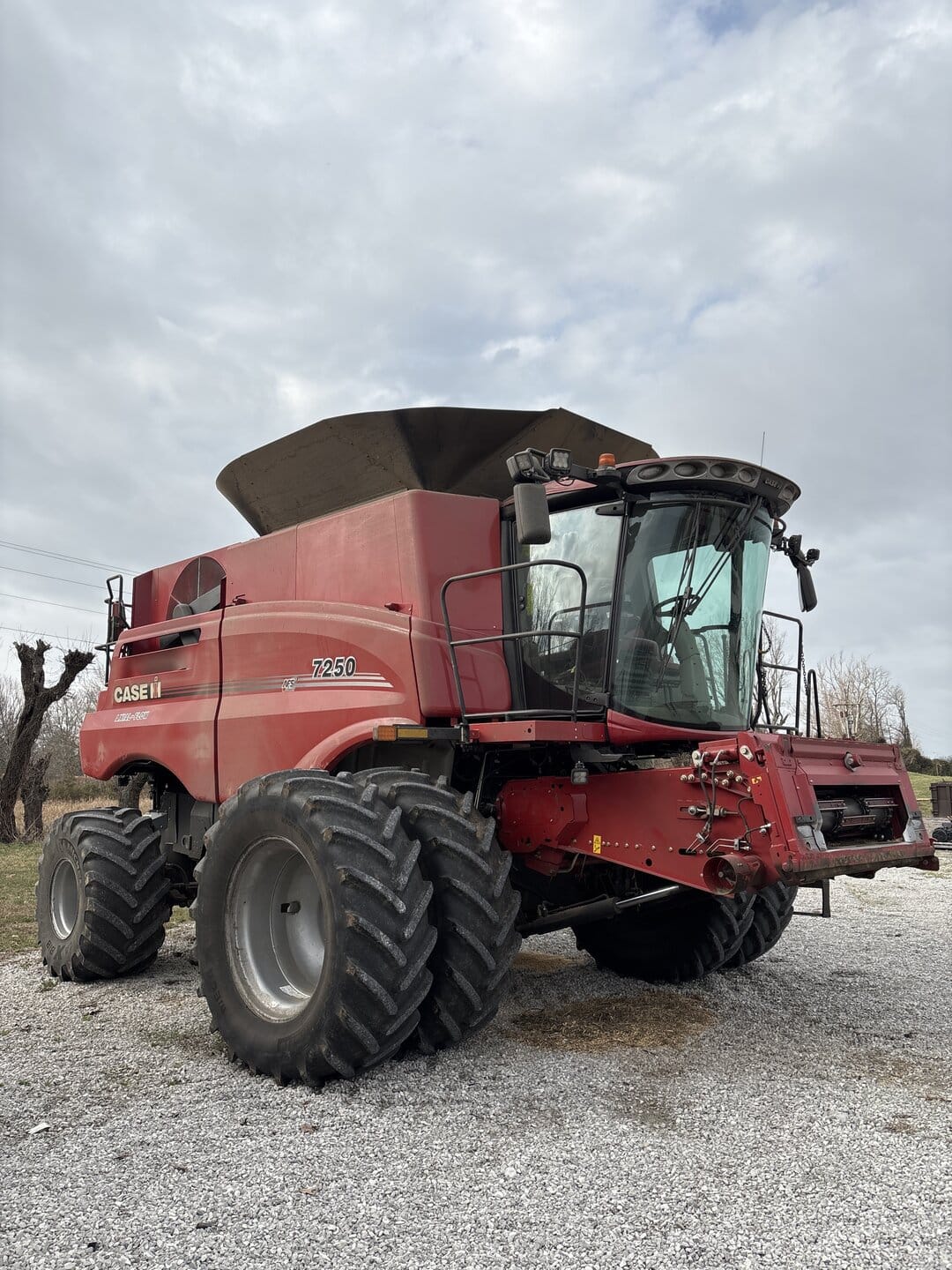 2020 Case IH 7250 Equipment Image0