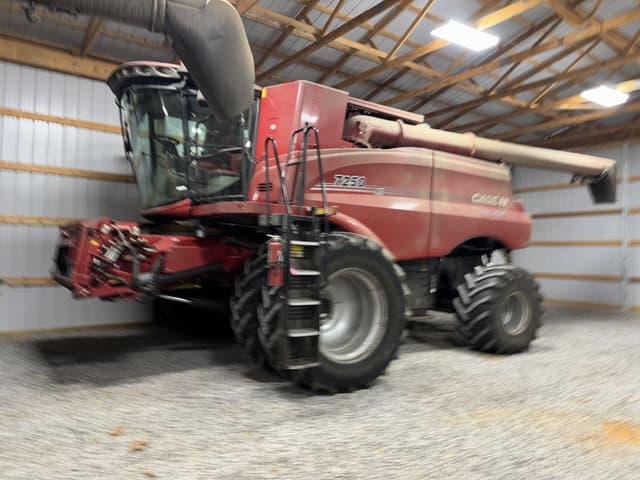 Image of Case IH 7250 equipment image 1