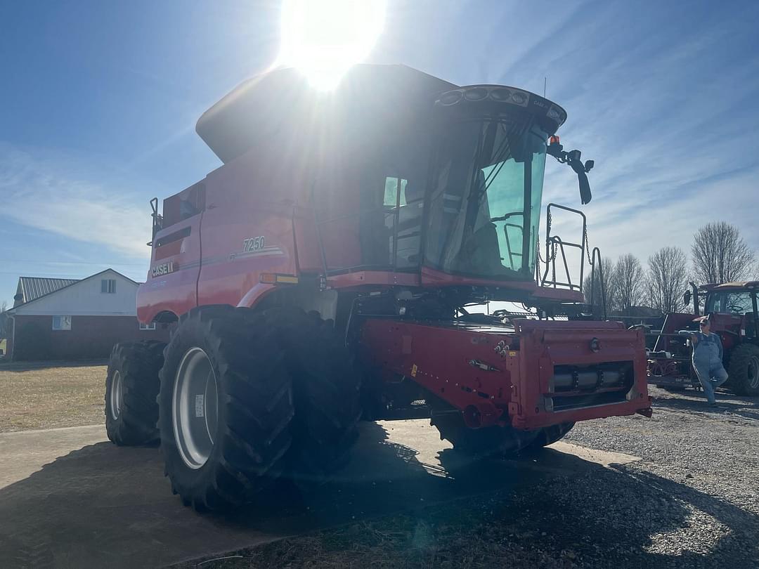 Image of Case IH 7250 Primary image