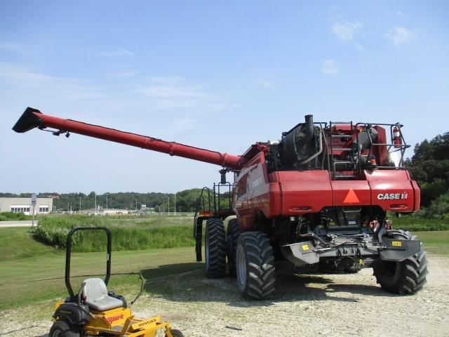 Image of Case IH 7250 equipment image 4