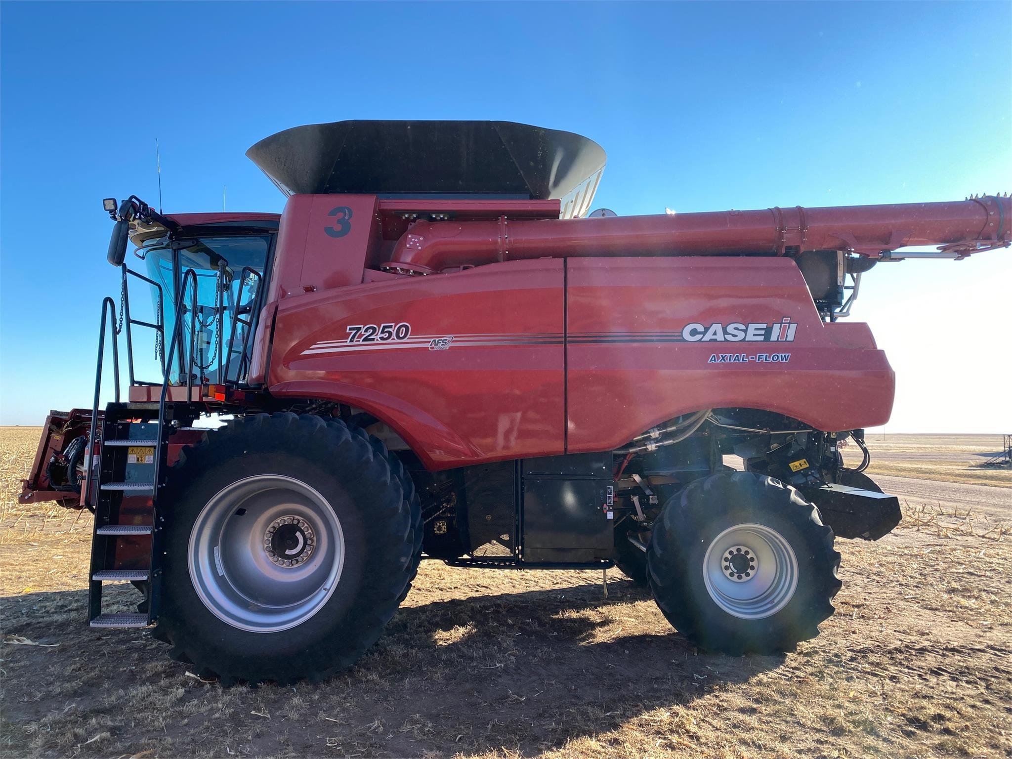 Main image Case IH 7250