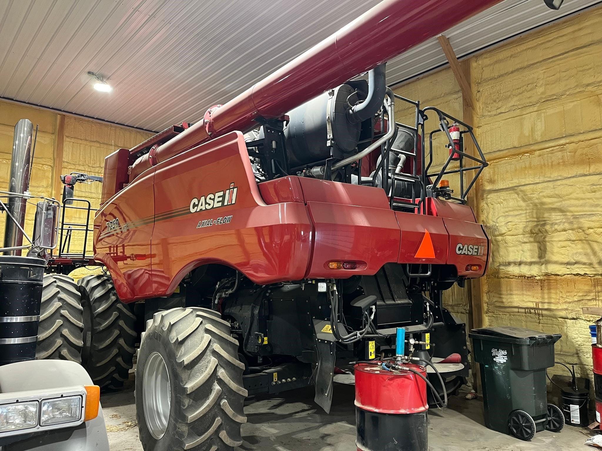 2020 Case IH 7250 Equipment Image0