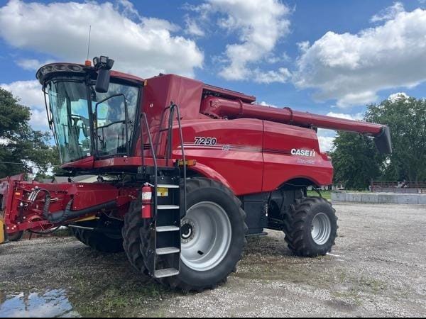 2020 Case IH 7250 Equipment Image0