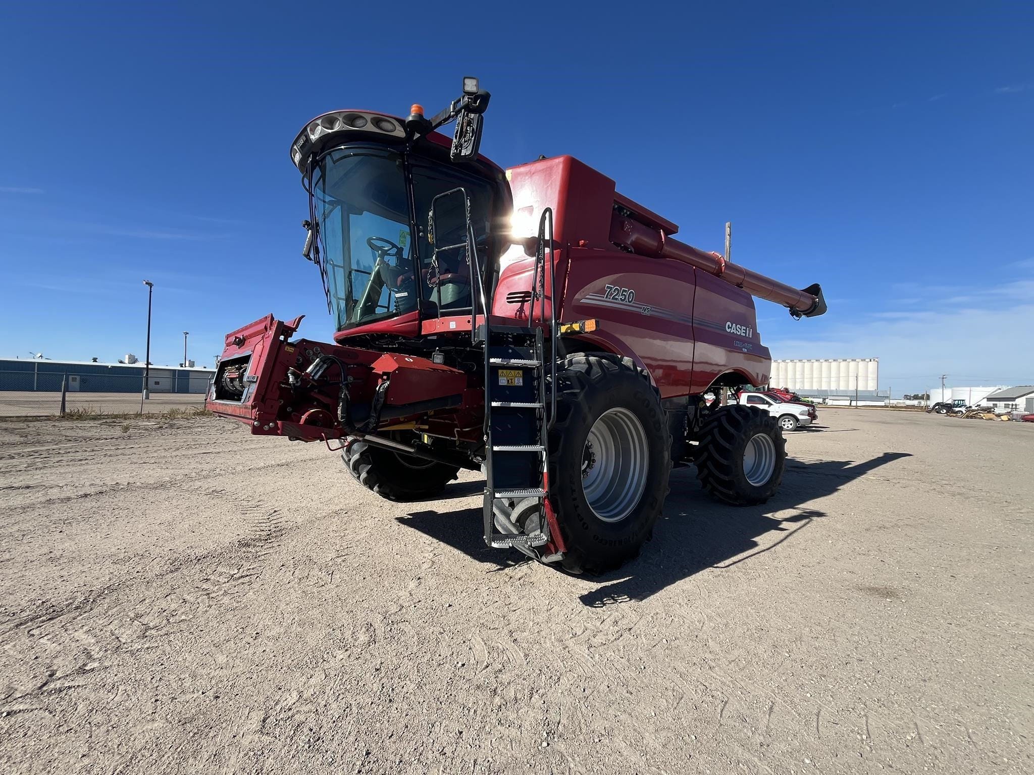 2020 Case IH 7250 Equipment Image0